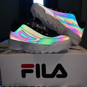 Fila disruptor 2